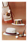 Golf Accessories Print