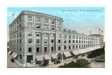 Alexander Young Hotel, Honolulu, Hawaii Posters