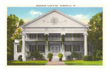 Greenwood Plantation, Thomasville, Georgia Posters