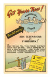 Fisherman's Arm Extensions Photo