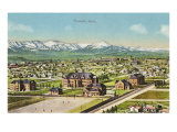 Pocatello, Idaho Posters