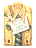 Happy Birthday, Dear Dad Wydruk giclee