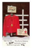 Rugby Jacket Posters