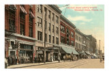 Mitchell Street, Atlanta, Georgia Photo