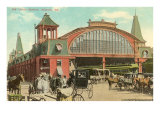 Union Station, Atlanta, Georgia Lámina giclée