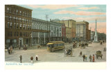 Downtown Augusta, Georgia Prints