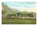Country Club, Honolulu, Hawaii Lámina giclée Country Club, Honolulu, Hawaii Lámina giclée