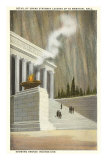 Memorial Hall, Atlanta, Georgia Print