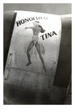Nose Art, Honolulu Tina Pin-Up Posters