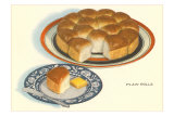 Plain Rolls Poster