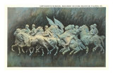 Confederate Memorial, Stone Mountain, Atlanta, Georgia Posters