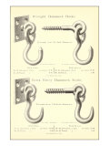 Hammock Hooks - Giclee Baskı