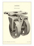 Casters Giclee-vedos Casters Giclee-vedos