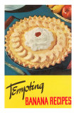 Banana Cream Pie Prints