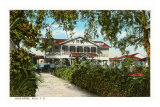 Hilo Hotel, Hawaii Posters