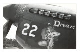 Nose Art, Dream, Pin-Up Prints