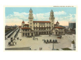 Terminal Station, Atlanta, Georgia Posters