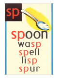 SP for Spoon Billeder