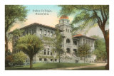 Oahu College, Honolulu, Hawaii Posters
