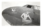 Nose Art, Sucka, Pin-Up Prints