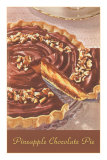Pineapple Chocolate Pie Posters