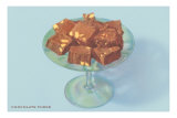 Chocolate Fudge on Stand Prints