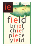 IE for Field Posters