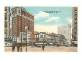 Downtown, Indianapolis, Indiana Photo