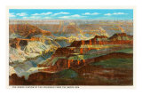 View from North Rim, Grand Canyon Photo