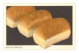 White Bread Print