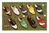 Golf Shoes Photo