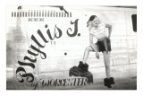 Nose Art, Phyllis J. Photo