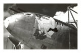 Nose Art, Glamour Puss, Pin-up Prints