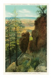 Bright Angel Trail, Grand Canyon Prints