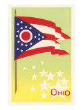 Flag of Ohio Photo