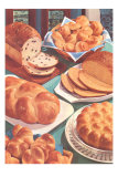 Rolls and Breads Prints