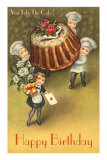 You Take the Cake Posters