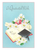 A Graduation Wish, Book Prints