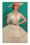 Scarlett O'Hara Dress Posters Scarlett O'Hara Dress Posters