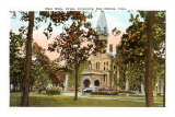 Drake University, Des Moines, Iowa Print