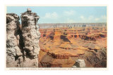 Yavapai Point, Grand Canyon Prints