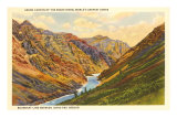 Snake River, Idaho Prints
