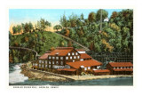 Sugar Mills, Hakalau, Hawaii Prints