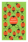 Ladybugs Print