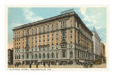 Claypool Hotel, Indianapolis, Indiana Prints