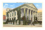 Christ Church, Savannah, Georgia Prints