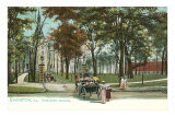 Northwestern University, Evanston, Illinois Poster