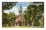 Drake University, Des Moines, Iowa Fotografía