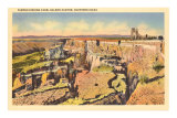 Sinking Farm, Salmon Canyon, Idaho Prints