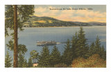 Seeweewana, Lake Coeur d'Alene, Idaho Posters